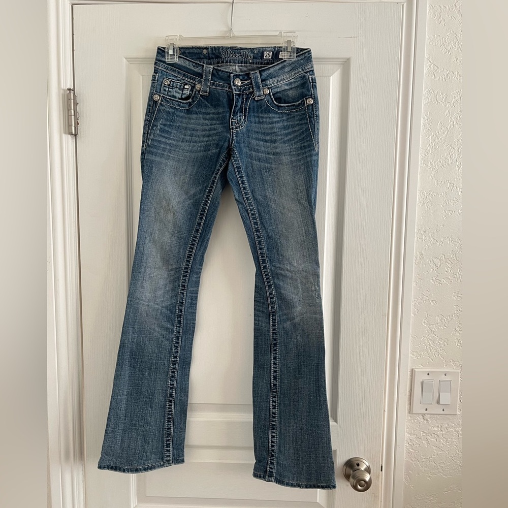 Miss me jeans Y2K